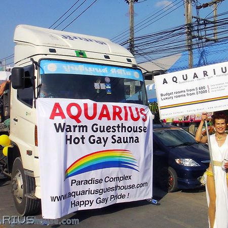 Aquarius Gay Guesthouse & Sauna Patong Eksteriør bilde