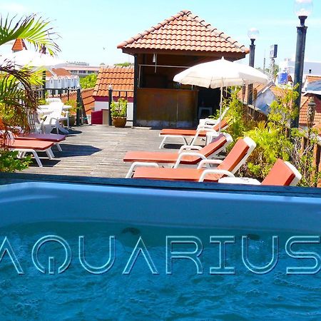 Aquarius Gay Guesthouse & Sauna Patong Eksteriør bilde