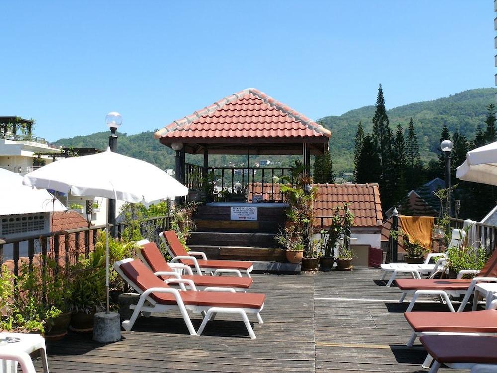 Aquarius Gay Guesthouse & Sauna Patong Eksteriør bilde