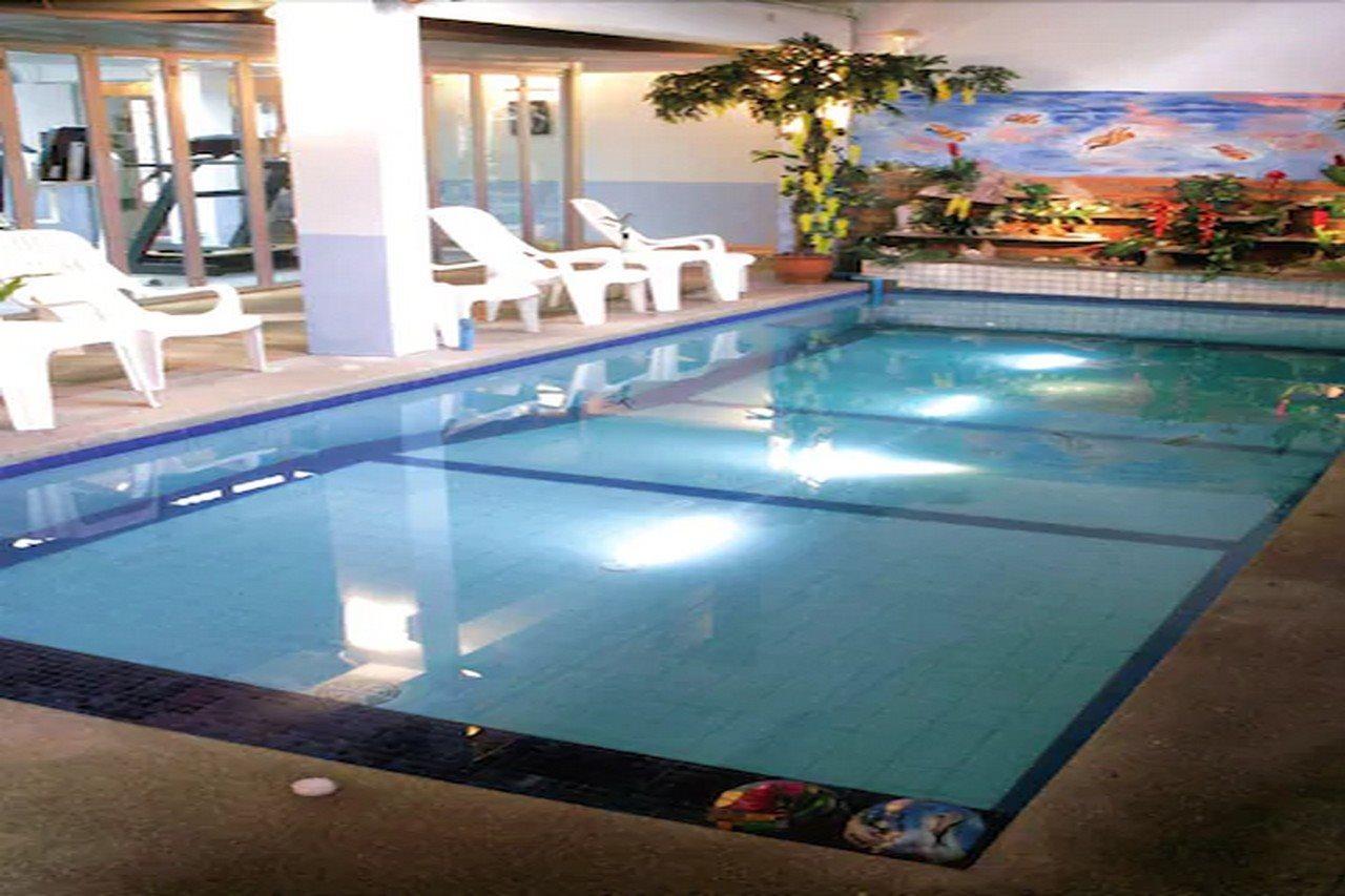 Aquarius Gay Guesthouse & Sauna Patong Eksteriør bilde