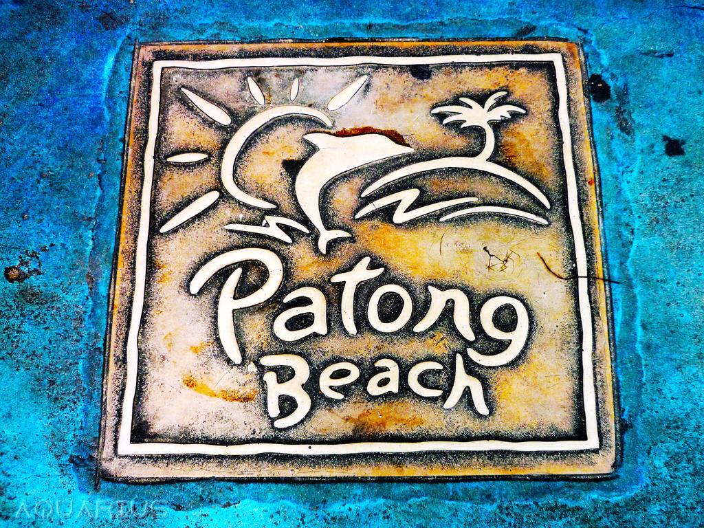 Aquarius Gay Guesthouse & Sauna Patong Eksteriør bilde