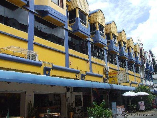 Aquarius Gay Guesthouse & Sauna Patong Eksteriør bilde