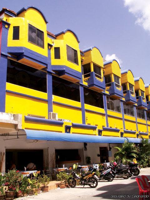 Aquarius Gay Guesthouse & Sauna Patong Eksteriør bilde