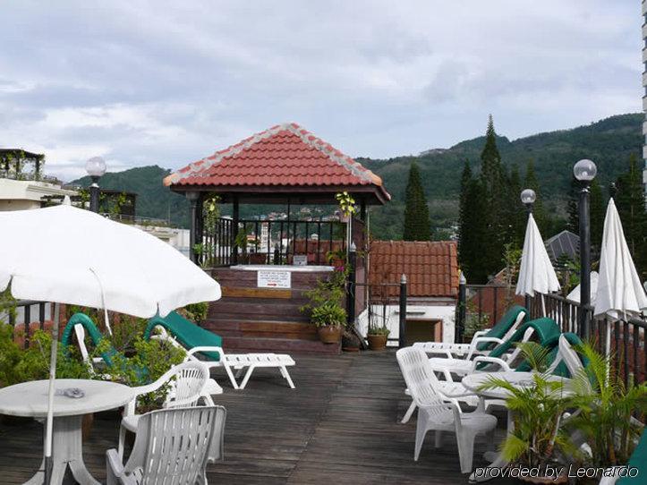 Aquarius Gay Guesthouse & Sauna Patong Fasiliteter bilde