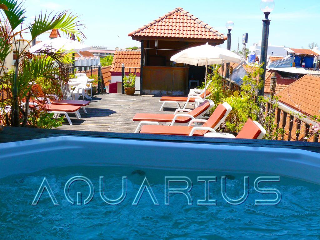 Aquarius Gay Guesthouse & Sauna Patong Eksteriør bilde