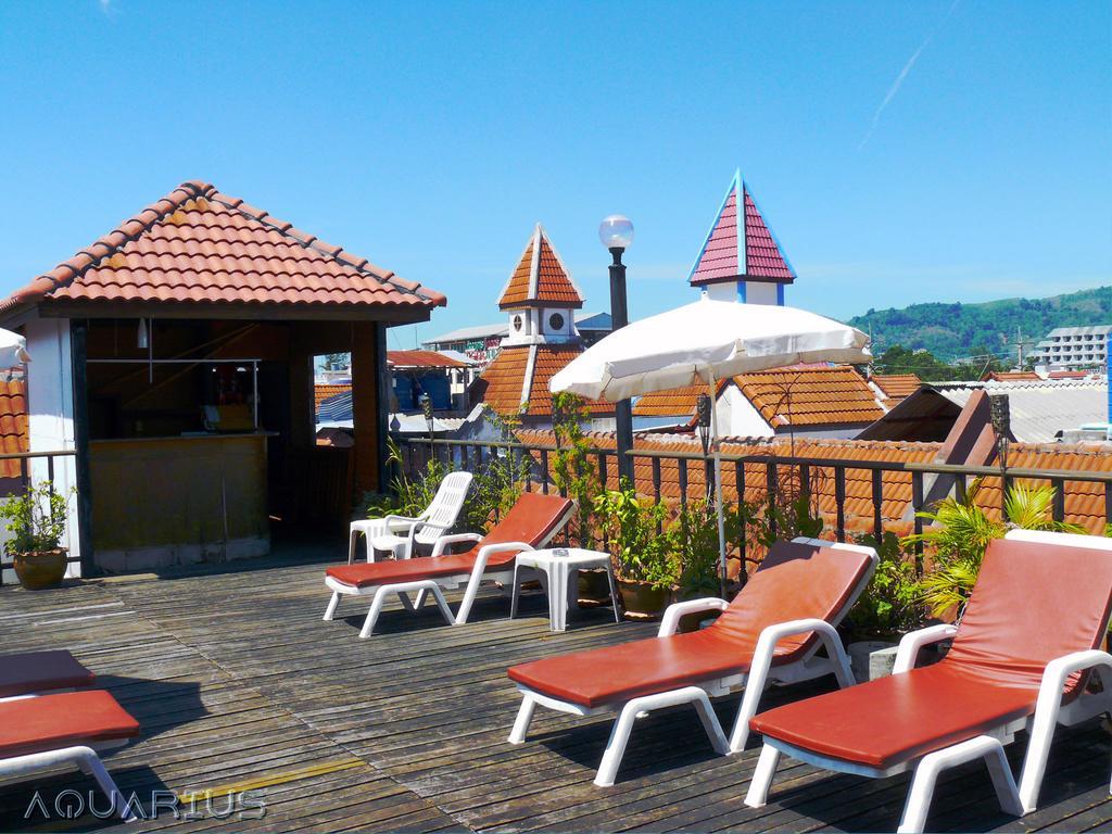 Aquarius Gay Guesthouse & Sauna Patong Eksteriør bilde