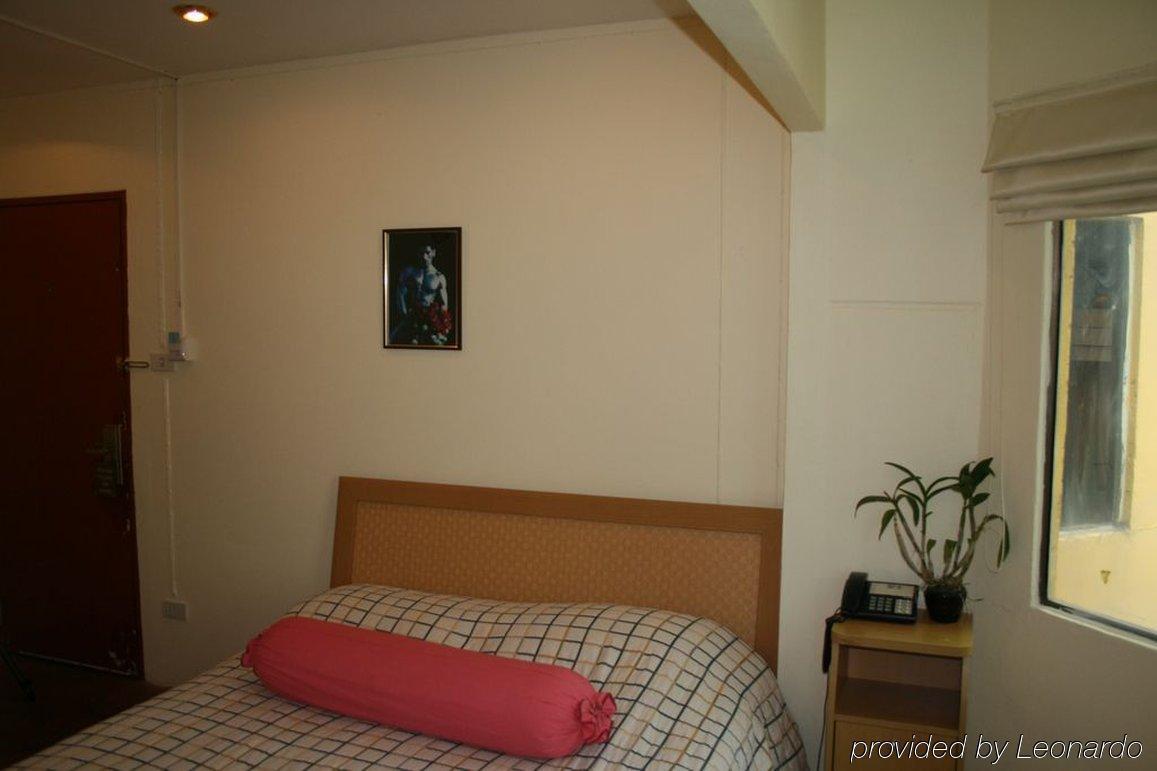 Aquarius Gay Guesthouse & Sauna Patong Rom bilde