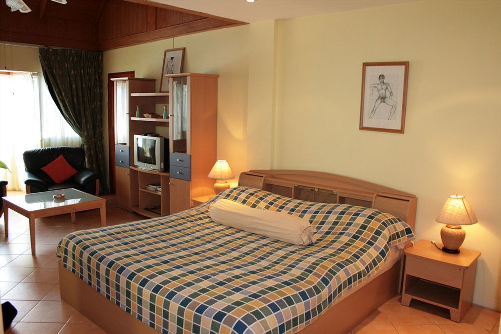 Aquarius Gay Guesthouse & Sauna Patong Eksteriør bilde