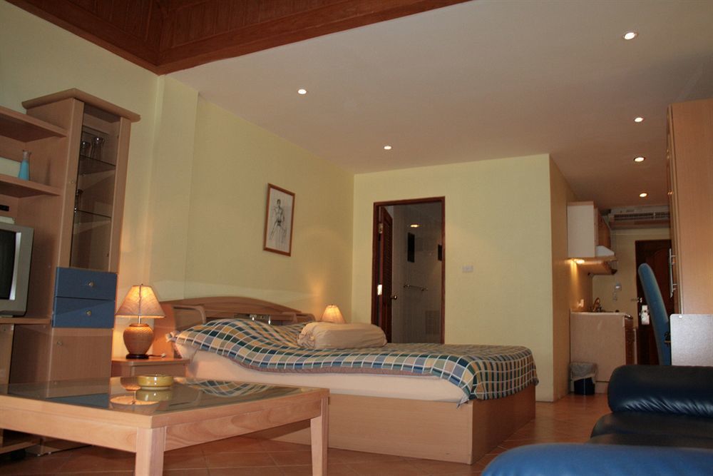Aquarius Gay Guesthouse & Sauna Patong Eksteriør bilde
