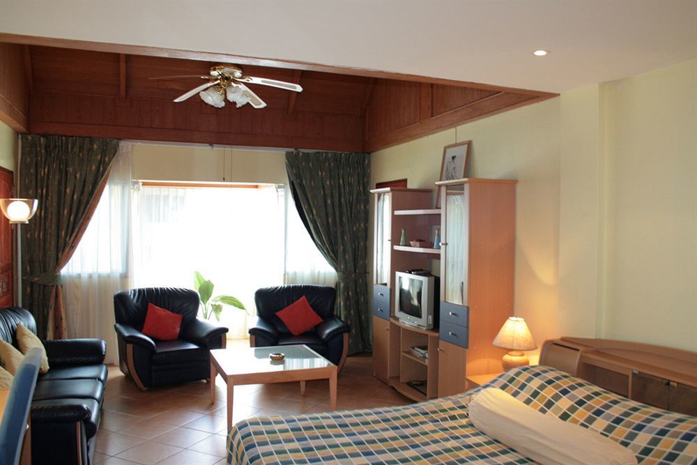 Aquarius Gay Guesthouse & Sauna Patong Eksteriør bilde