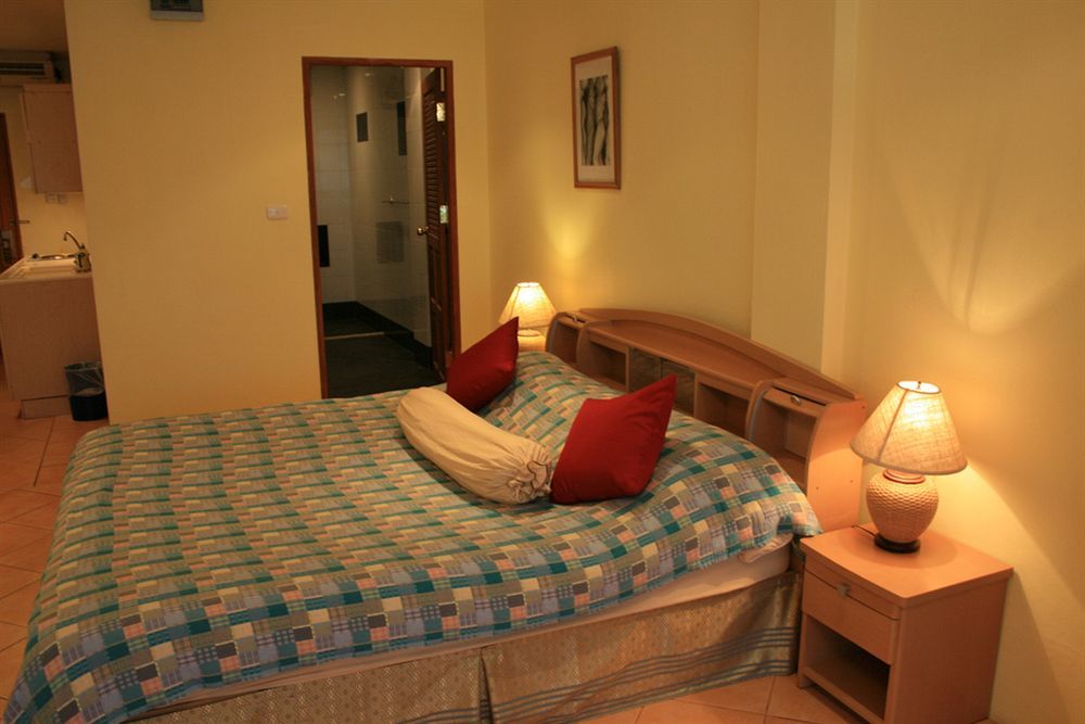 Aquarius Gay Guesthouse & Sauna Patong Eksteriør bilde