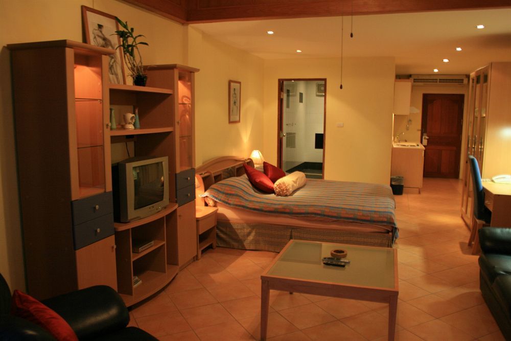 Aquarius Gay Guesthouse & Sauna Patong Eksteriør bilde