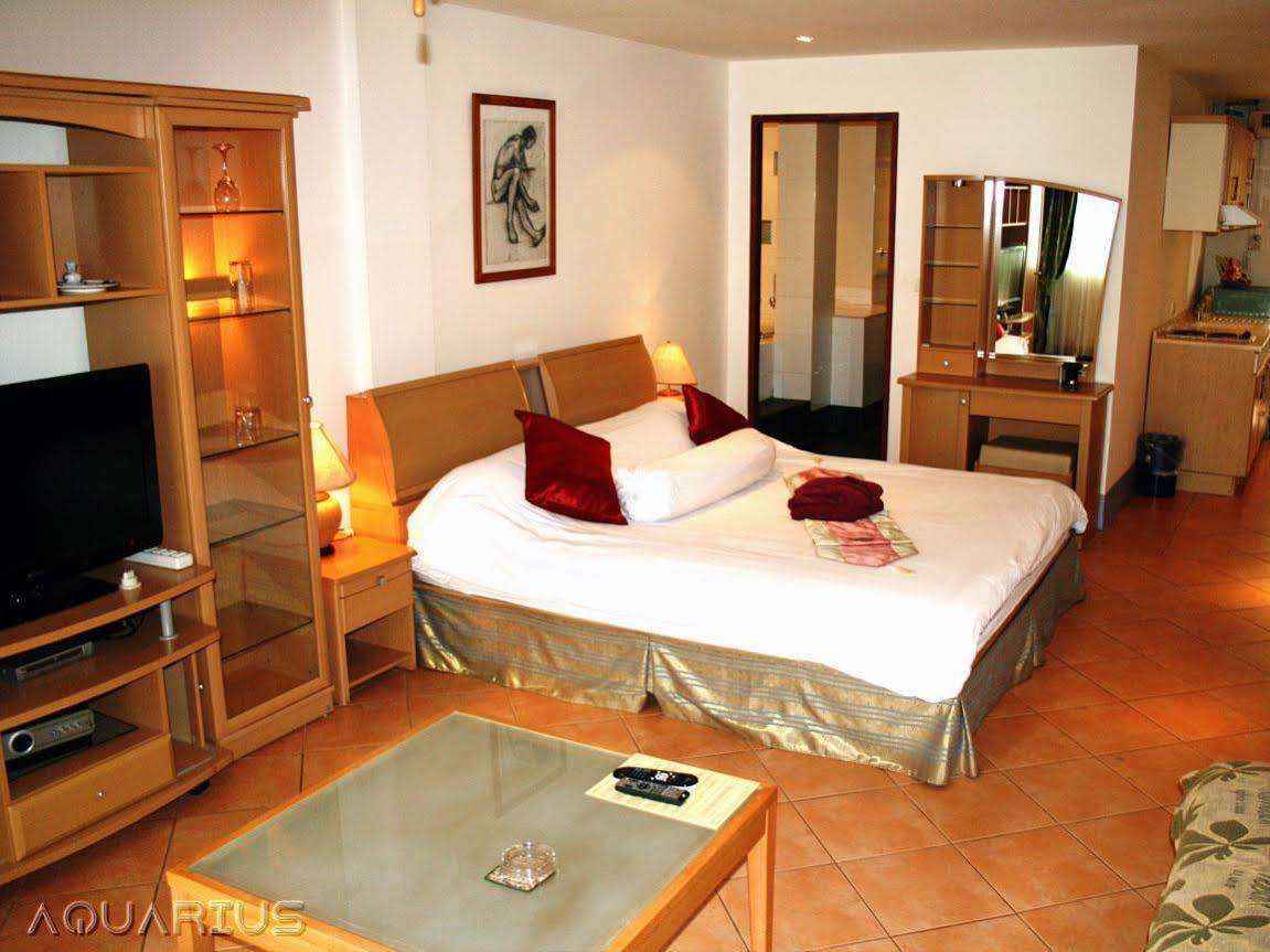 Aquarius Gay Guesthouse & Sauna Patong Eksteriør bilde