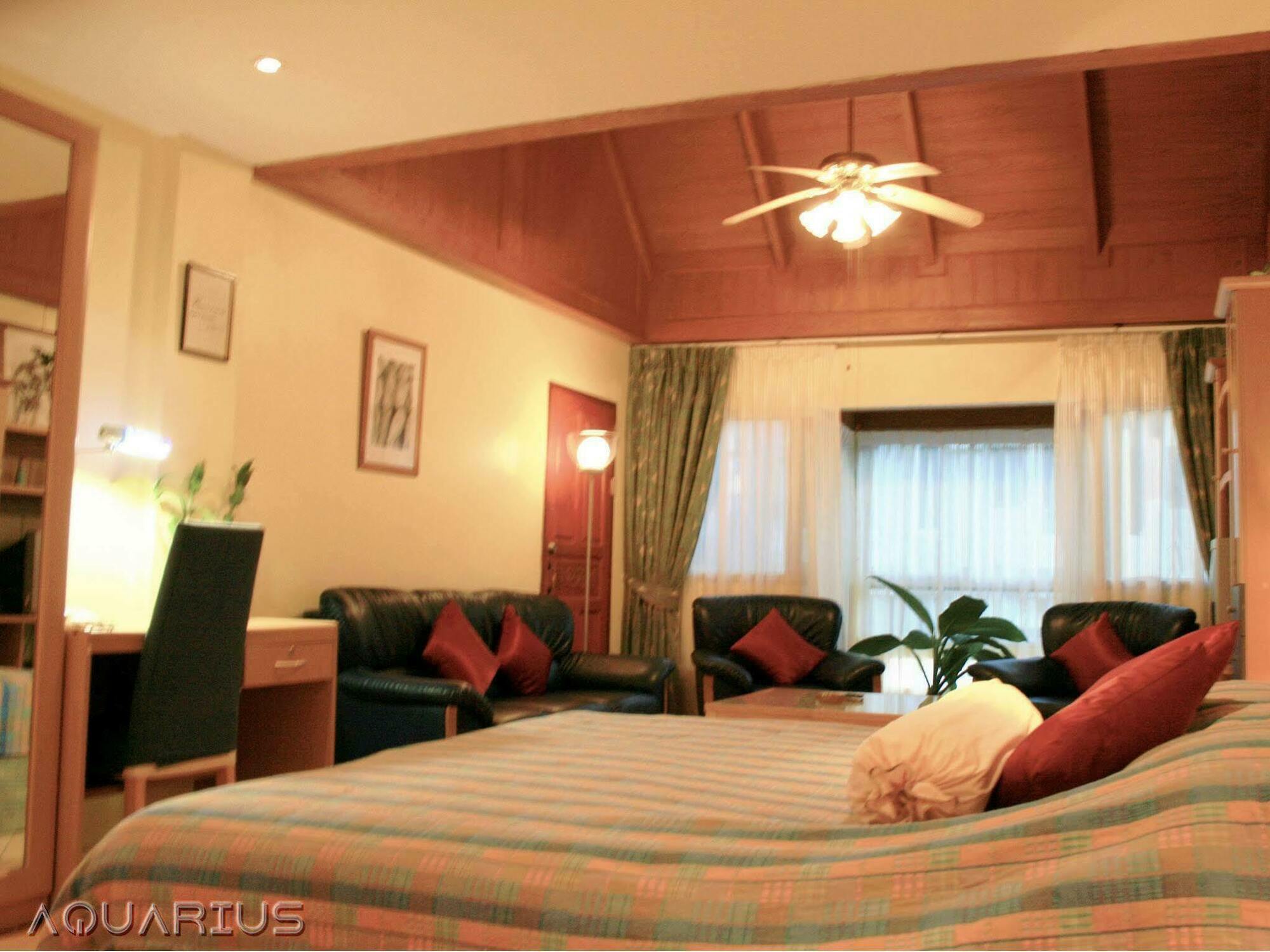 Aquarius Gay Guesthouse & Sauna Patong Eksteriør bilde